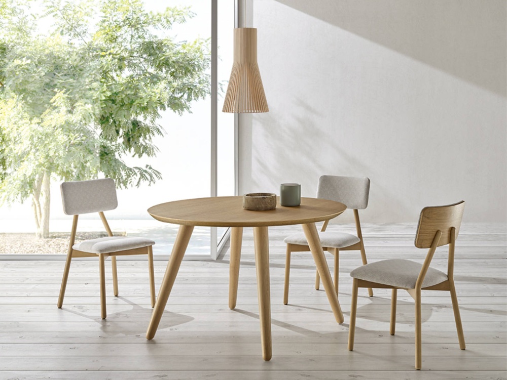 Vinci Round Dining Table